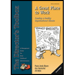 Great Place to Work: Creating a Healthy Organizational Climate