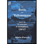 Battle for Yellowstone