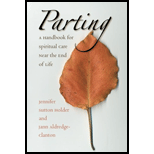 Parting: A Handbook for Spiritual Care Near the End of Life