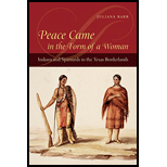 Peace Came in Form of a Woman