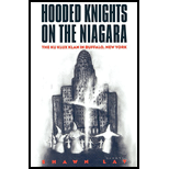 Hooded Knights on the Niagara
