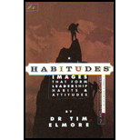 Habitudes Book #1: The Art of Self Leadership