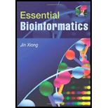 Essential Bioinformatics