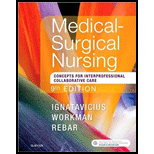 Medical-Surgical Nursing: Concepts for Interprofessional Collaborative Care, Single Volume
