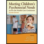 Meeting Children's Psychosocial Needs