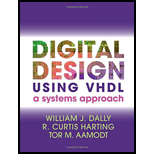 Digital Design Using VHDL