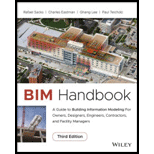 BIM Handbook: A Guide to Building Information Modeling for Owners, Designers, Engineers, Contractors, and Facility Managers