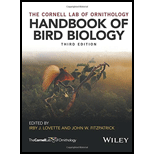 Cornell Lab of Ornithology Handbook of Bird Biology