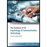 Handbook of the Psychology of Communication Technology