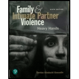 Heavy Hands: Family and Intimate Partner Violence