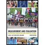Measurement and Evaluation in Physical Education and Exercise Science