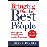 Bringing out the Best in People