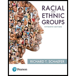 Racial and Ethnic Groups