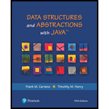 Data Structures and Abstractions with Java - With Access