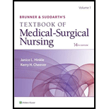 Brunner & Suddarth's Textbook of Medical-Surgical Nursing - With Code