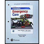 Prehospital Emergency Care - Workbook