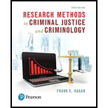 Research Methods in Criminal Justice and Criminology