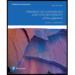 Theories of Counseling and Psychotherapy: A Case Approach