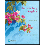 Introductory Algebra