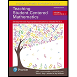 Teaching Student-Centered Mathematics: Developmentally Appropriate Instruction for Grades Pre-K-2