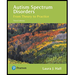 Autism Spectrum Disorders: From Theory to Practice