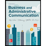 Business and Administrative Communication