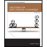 Ethics of Educational Leadership