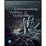 Understanding Violence and Victimization