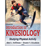 Introduction to Kinesiology: Studying Physical Activity (Looseleaf) - With Access