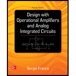 Design With Operational Amplifiers And Analog Integrated Circuits