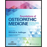 Foundations of Osteopathic Medicine: Philosophy, Science, Clinical Applications, and Research