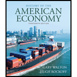 History of American Economy