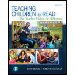 Teaching Children to Read: The Teacher Makes the Difference