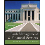 Bank Management & Financial Services