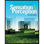 Sensation and Perception