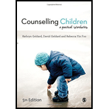 Counselling Children: A Practical Introduction