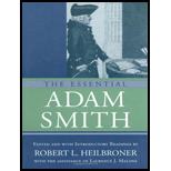 Essential Adam Smith