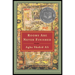 Rooms Are Never Finished: Poems