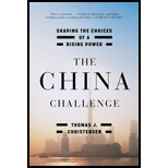 China Challenge: Shaping the Choices of a Rising Power