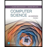 Computer Science: Overview