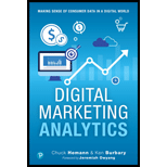 Digital Marketing Analytics (Paperback)