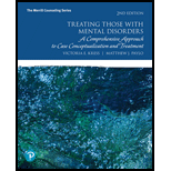 Treating Those with Mental Disorders: A Comprehensive Approach to Case Conceptualization and Treatment