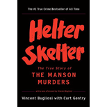 Helter Skelter: The True Story of the Manson Murders