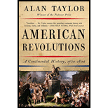 American Revolutions: A Continental History, 1750-1804