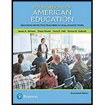 Foundations of American Education: Becoming Effective Teachers in Challenging Times - With Access