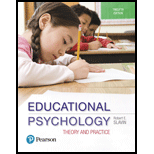Educational Psychology: Theory and Practice