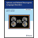 Aphasia and Related Neurogenic Language Disorders