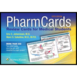 Pharmcards (New Only)