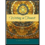 Writing in Transit