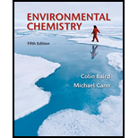 Environmental Chemistry